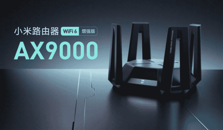 Xiaomi launched Tri-Band Mi AX9000 Gaming Wi-Fi Router with WiFi 6