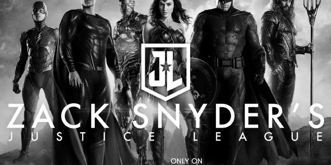 Zack Snyder's Justice League