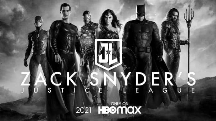 Zack Snyder’s ‘Justice is Gray’ is going to Release on HBO Max