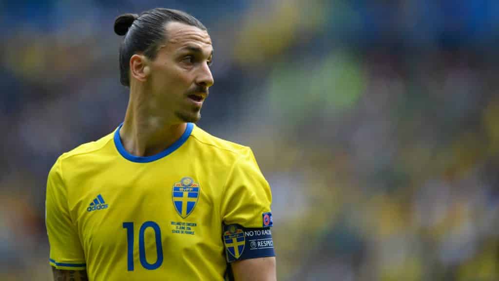 zlatan ibrahimovic sweden euro 2016 lbnncygsmww51f52e2ezyzjme UEFA could hand Zlatan Ibrahimovic a three-year ban for betting involvement