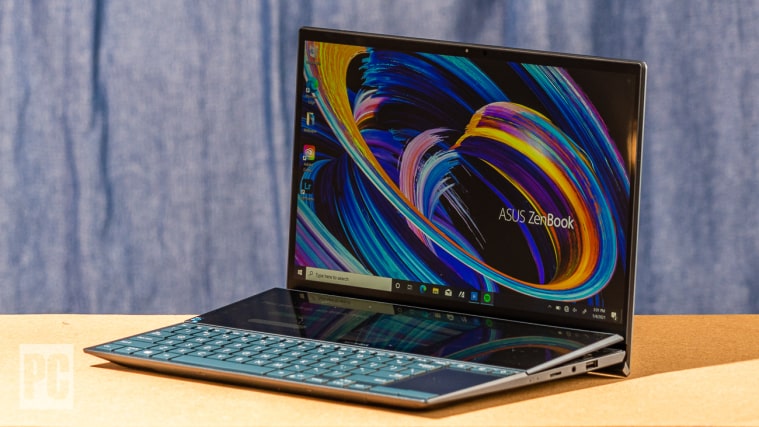 ASUS, ZenBook Pro Duo 15 OLED & ZenBook Duo 14 with Intel Tiger Lake CPUs launched in India
