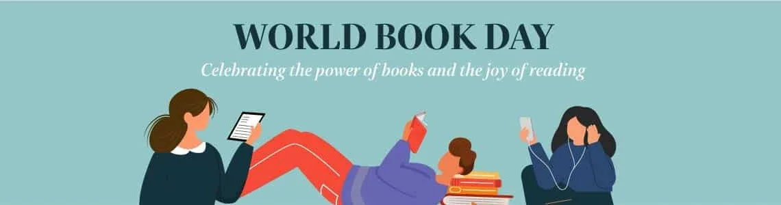Celebrate ‘World Book Day’ with Amazon.in