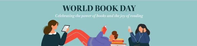 Celebrate ‘World Book Day’ with Amazon.in