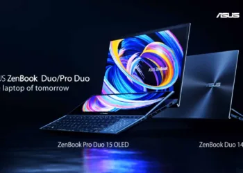 ASUS, ZenBook Pro Duo 15 OLED & ZenBook Duo 14 with Intel Tiger Lake CPUs launched in India
