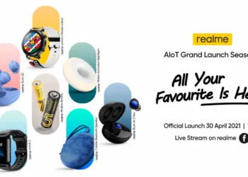 Realme schedules AIoT Products Launch Event on 30th April in Malaysia
