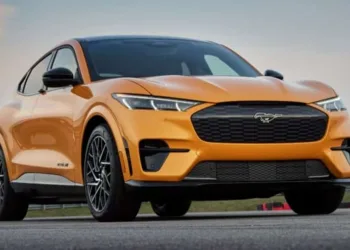 Ford to start expecting orders for its Mustang GT and GT Performance electric SUV’s starting tomorrow