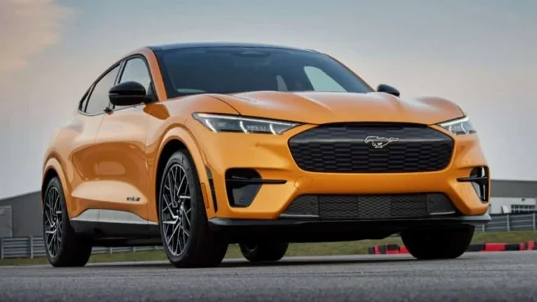 Ford to start expecting orders for its Mustang GT and GT Performance electric SUV’s starting tomorrow