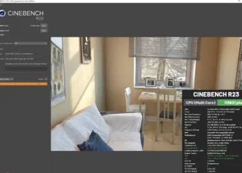 Dual socket AMD EPYC 7763 creates new record in Cinebench R23