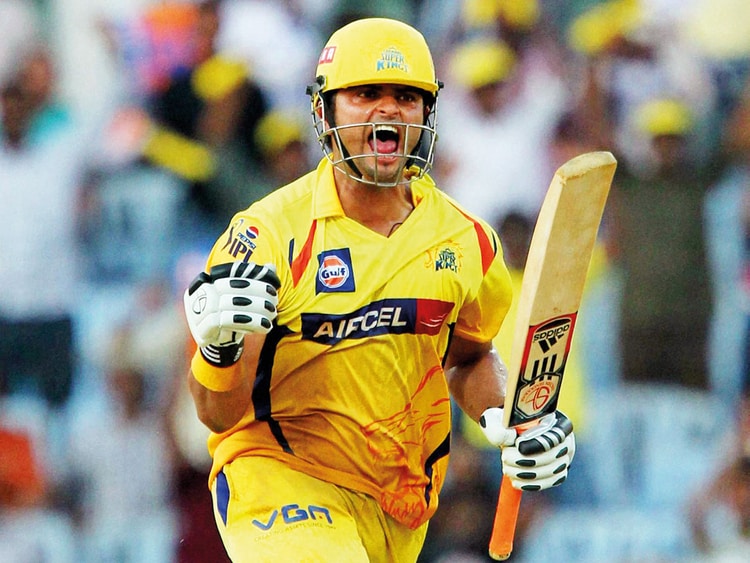 190317 Suresh Raina 22 resources1 16a30b3701a large Top 10 Players with the Most Runs for a Franchise in IPL