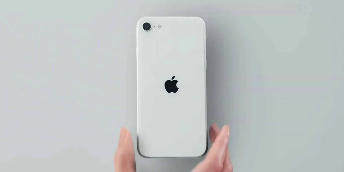 iPhone SE Plus might arrive with a ‘Notchless’ Design in 2023