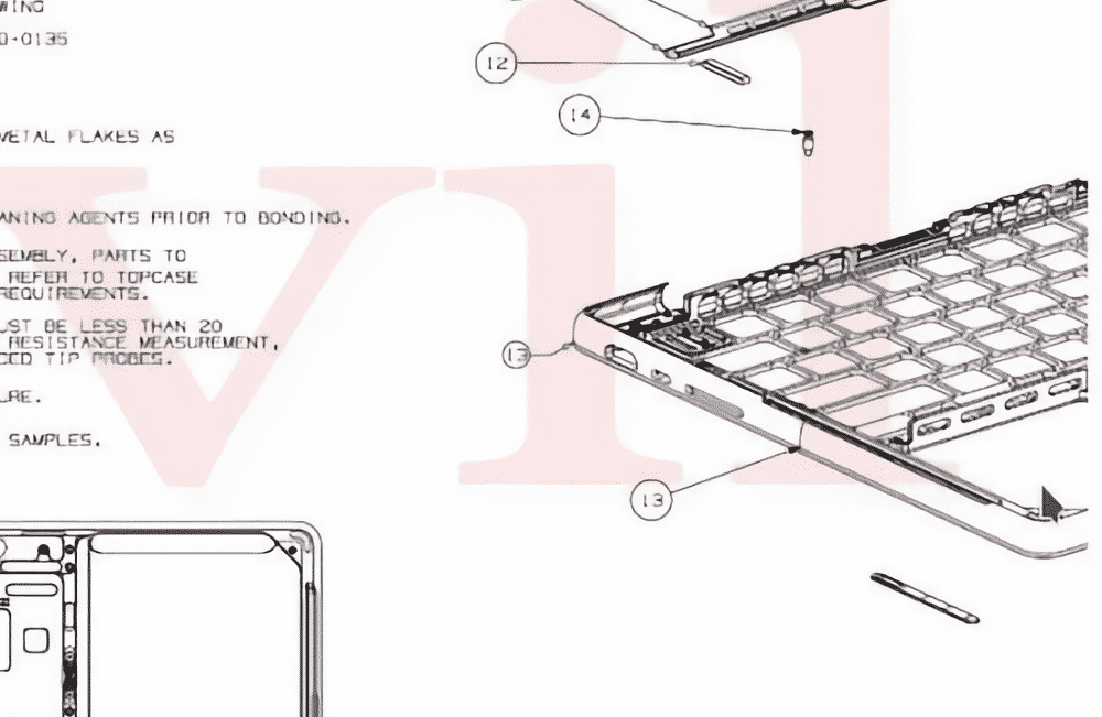 2021 MacBook Pro schematic leak Leaks: MacBook Pro 2021 will officially bring back the ditched ports