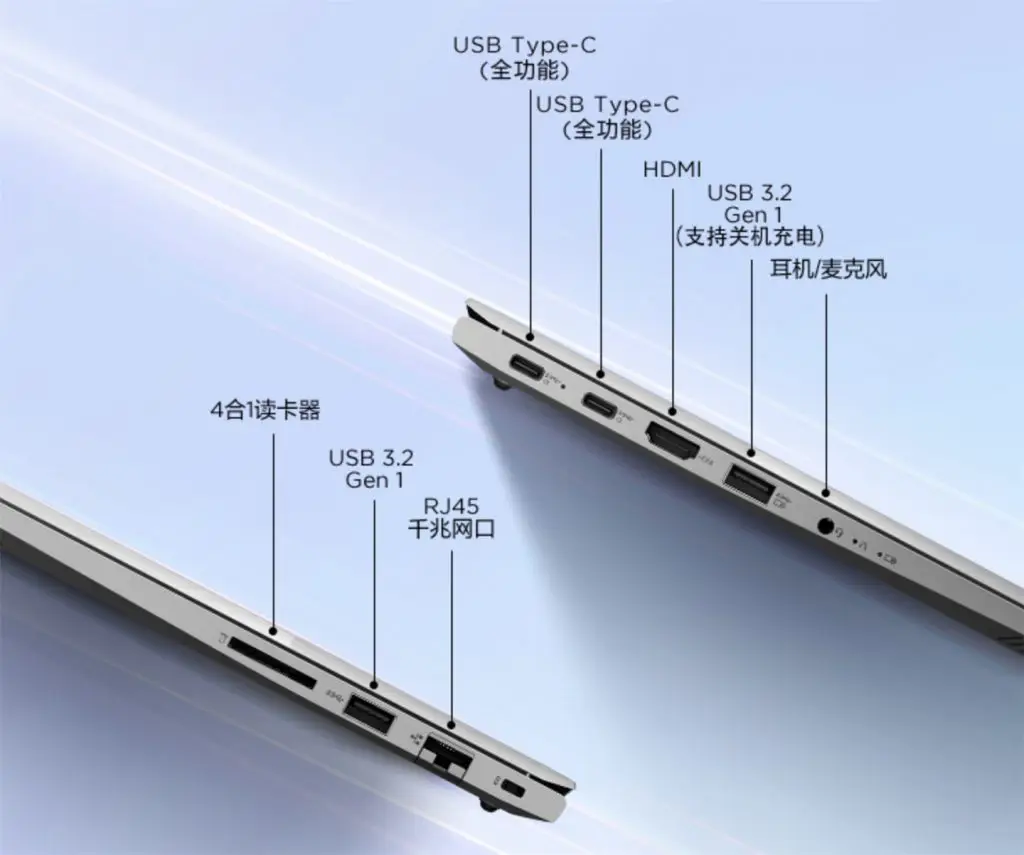 Lenovo ThinkBook 14 Ryzen Edition with Ryzen 5 5500U launched in China for 4399 yuan
