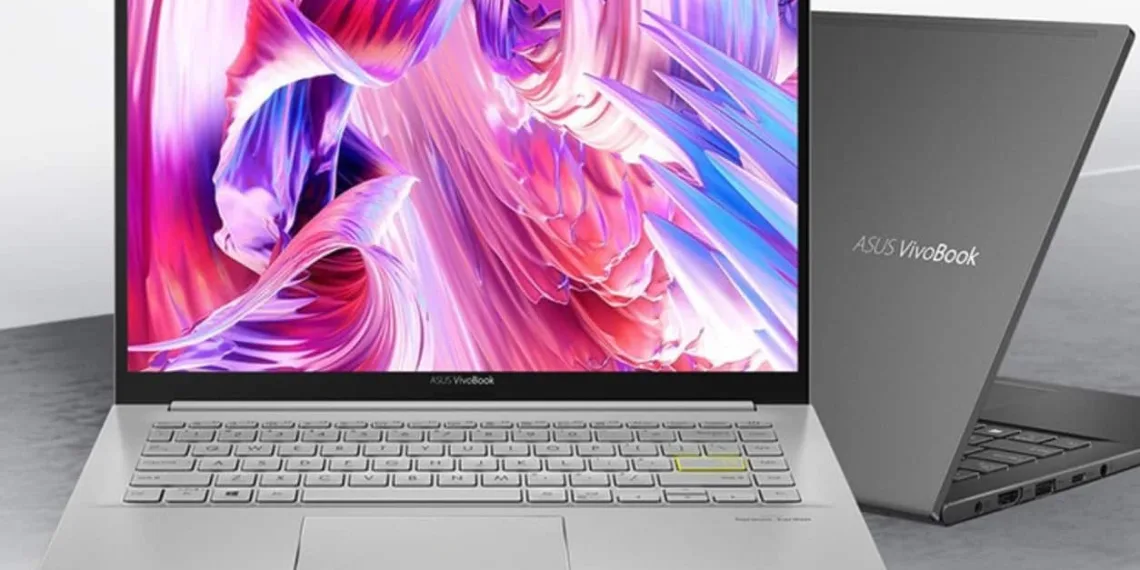 ASUS launches VivoBook 14X Ryzen Edition with Ryen 7 5700U, starting at 4599 yuan