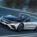 Mercedes Benz reveals its First Electric Car, the 2022 EQS Luxury Electric Sedan