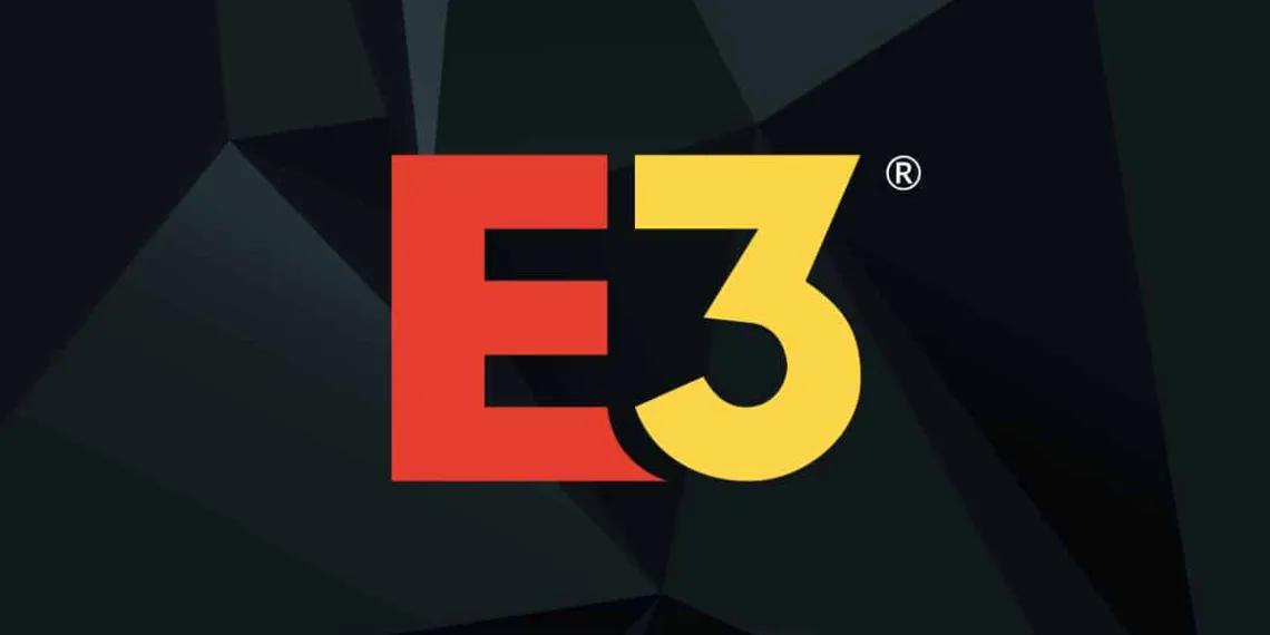 The E3 2021 goes all-digital from June 12th to 15th