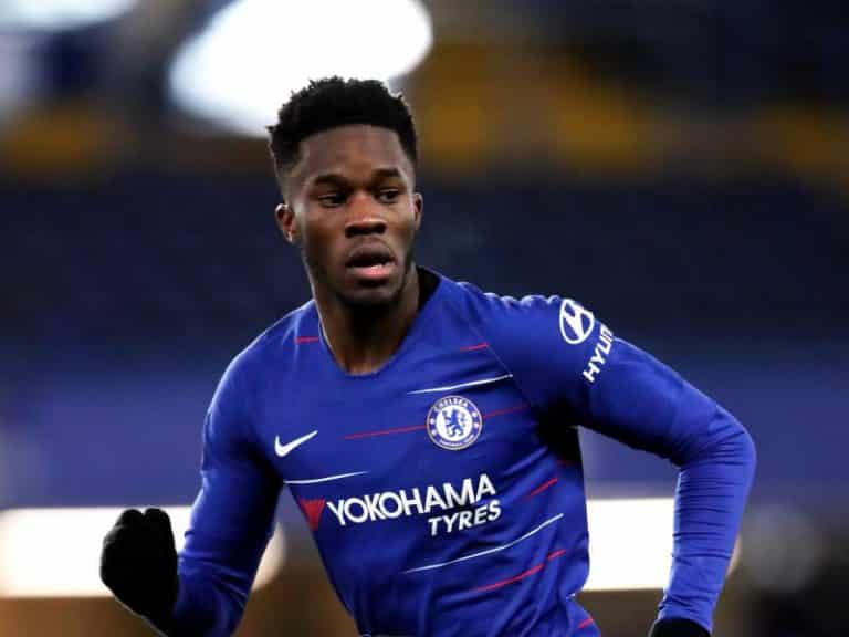 Chelsea willing to part with exciting youngster in the summer