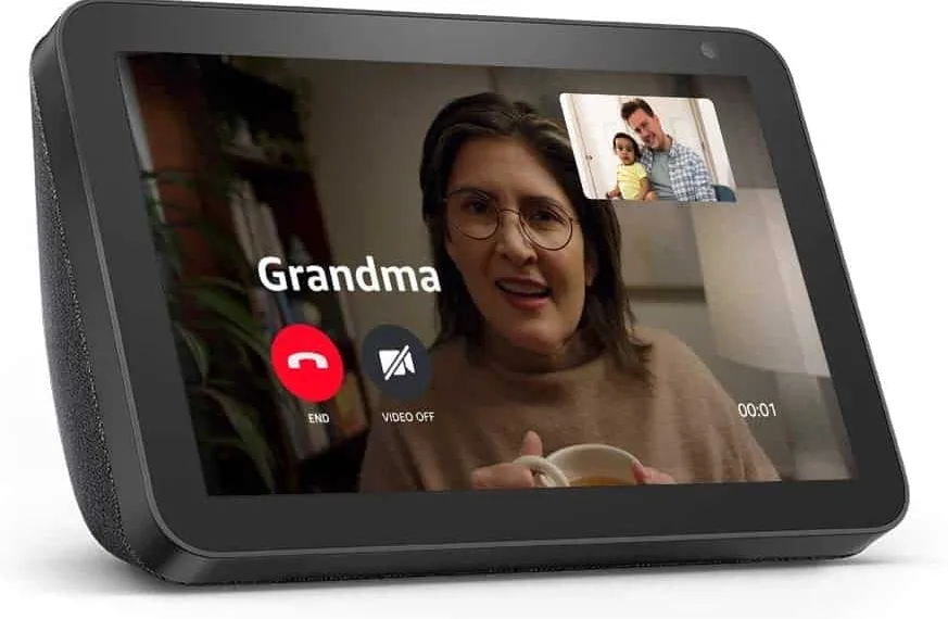 Deal: Amazon's Echo Show 8 available for just $104.99