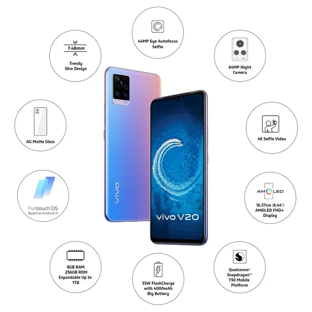 Deal: Vivo Carnival Days on Amazon India with great offers & up to Rs. 4000 off on Exchange