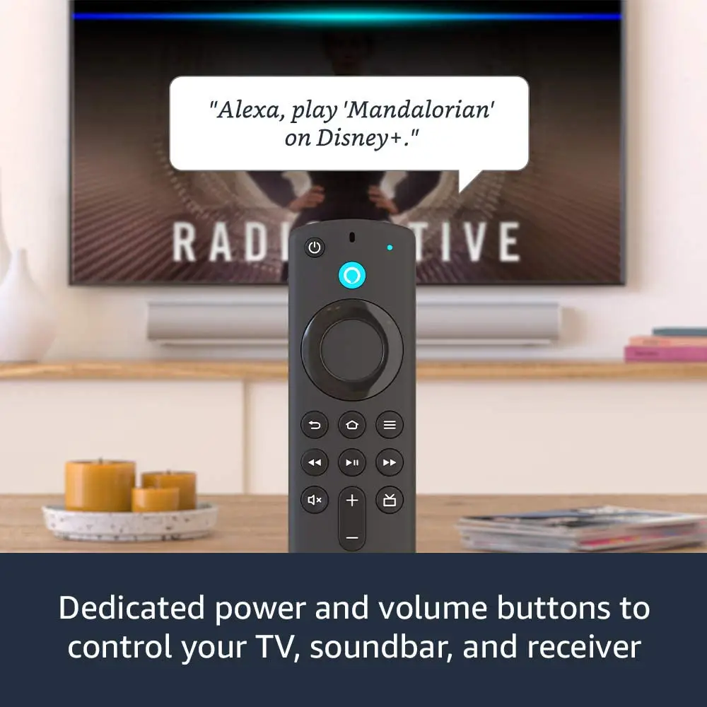 You can now buy Fire TV Stick (3rd Gen) for just $39.99