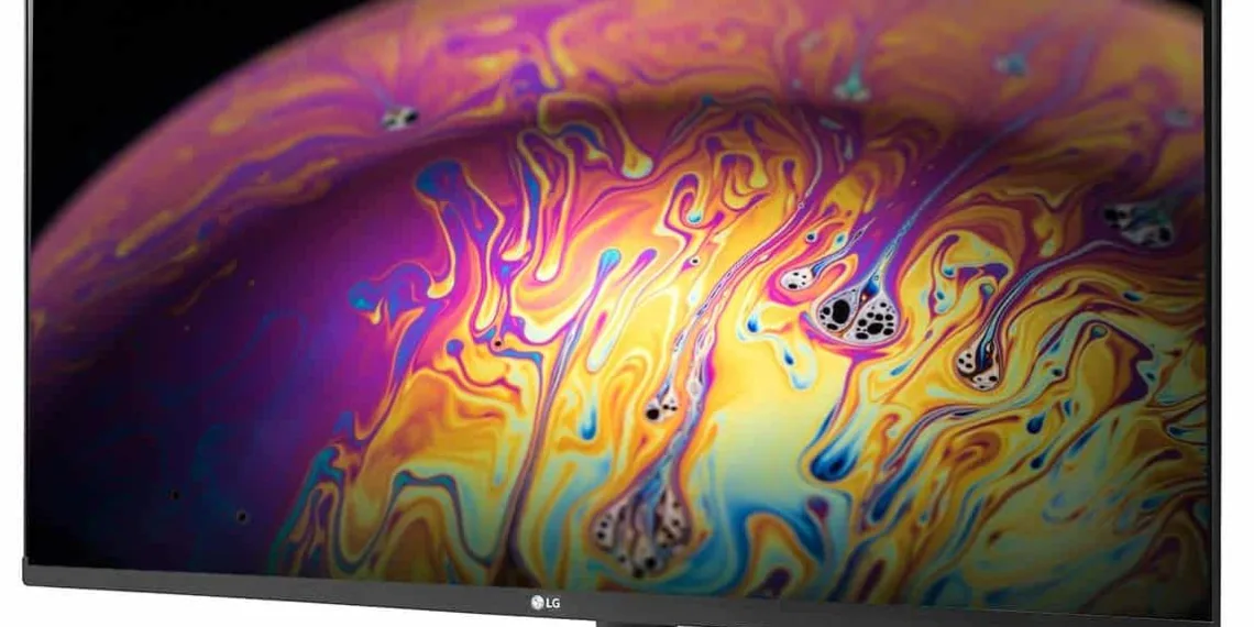 Deal: LG QHD 32-inch IPS Monitor with HDR10, 99% sRGB & AMD FreeSync available for just ₹ 22,499