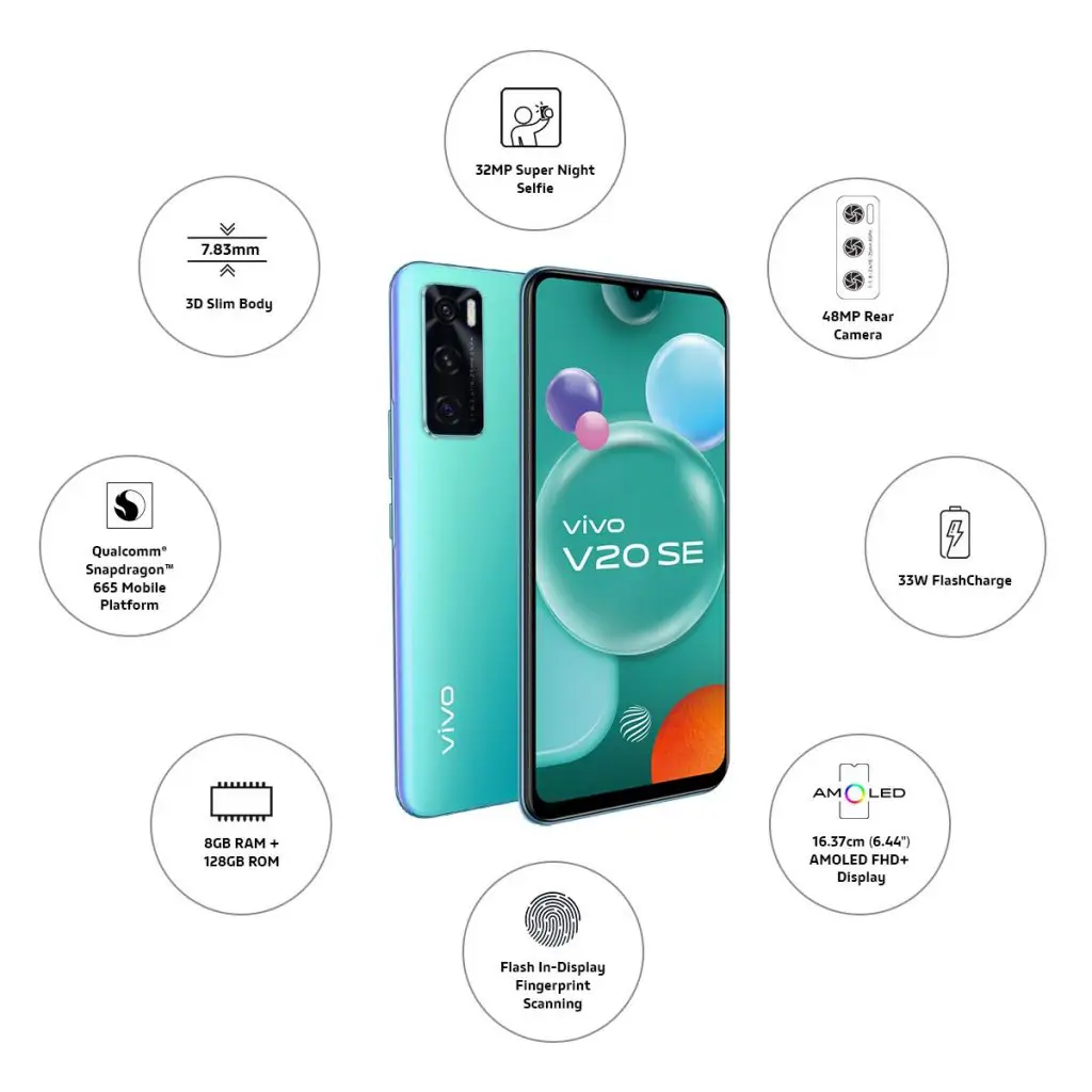 Deal: Vivo Carnival Days on Amazon India with great offers & up to Rs. 4000 off on Exchange