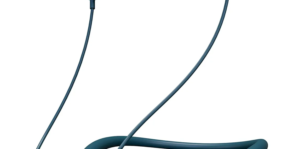 Ambrane BassBand Lite & BassBand Pro Bluetooth Neckbands discounted