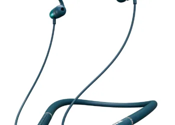 Ambrane BassBand Lite & BassBand Pro Bluetooth Neckbands discounted