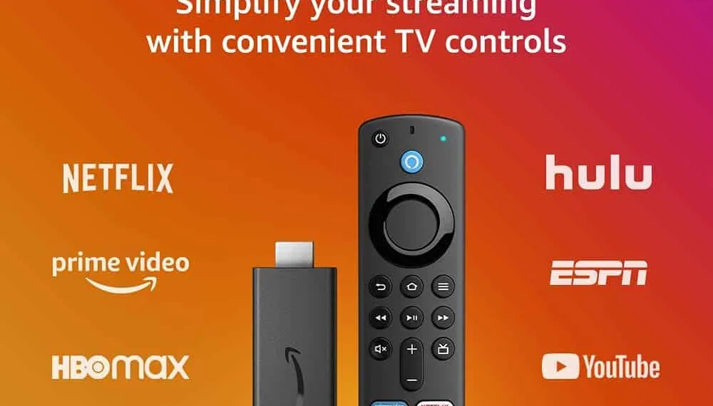 You can now buy Fire TV Stick (3rd Gen) for just $39.99