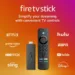 You can now buy Fire TV Stick (3rd Gen) for just $39.99