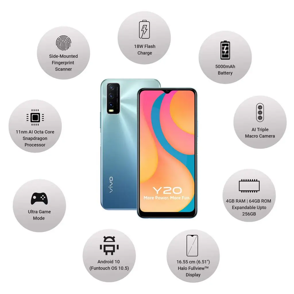 Deal: Vivo Carnival Days on Amazon India with great offers & up to Rs. 4000 off on Exchange