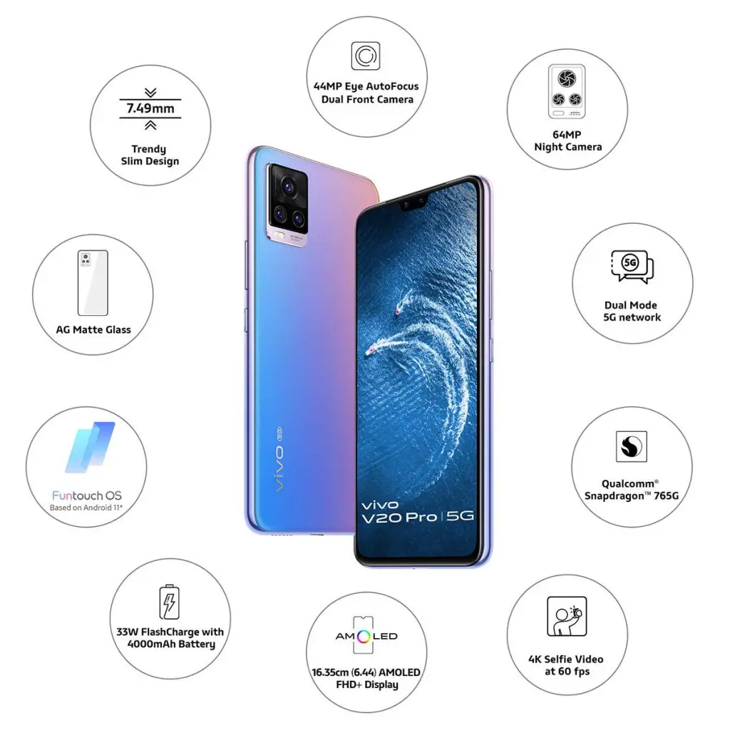 Deal: Vivo Carnival Days on Amazon India with great offers & up to Rs. 4000 off on Exchange