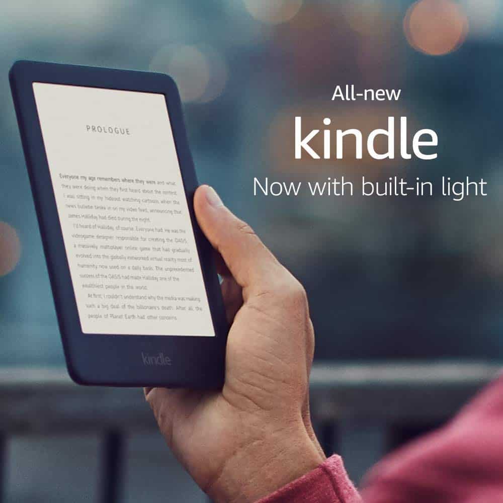 Amazon's Kindle gets discounted up to 19% but only for today