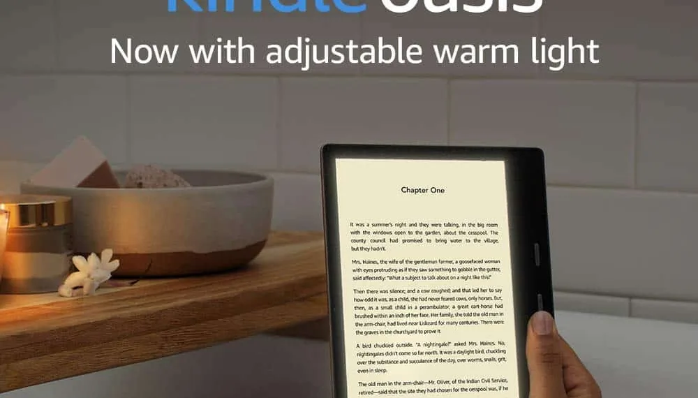 Amazon's Kindle gets discounted up to 19% but only for today