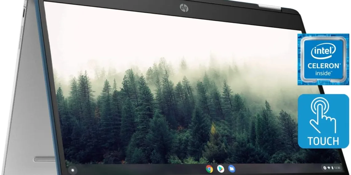 Deal: HP Chromebook x360 14a available for just $279.99
