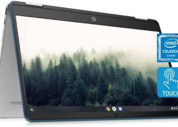 Deal: HP Chromebook x360 14a available for just $279.99