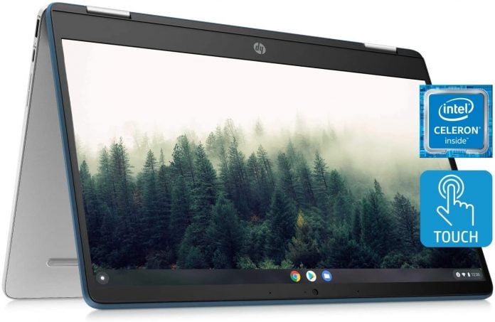 Deal: HP Chromebook x360 14a available for just $279.99