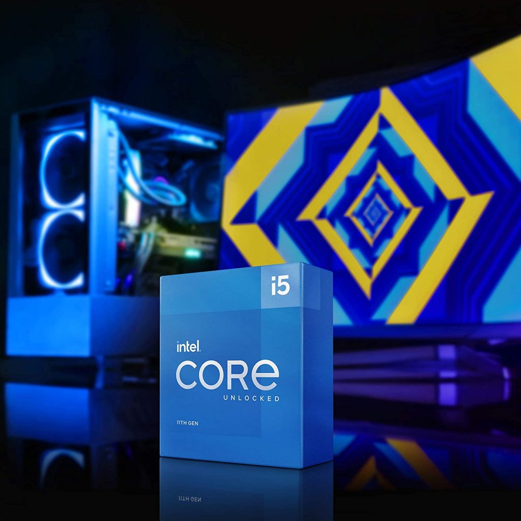 Intel Core i5-11600K seems to be a great choice for budget gamers
