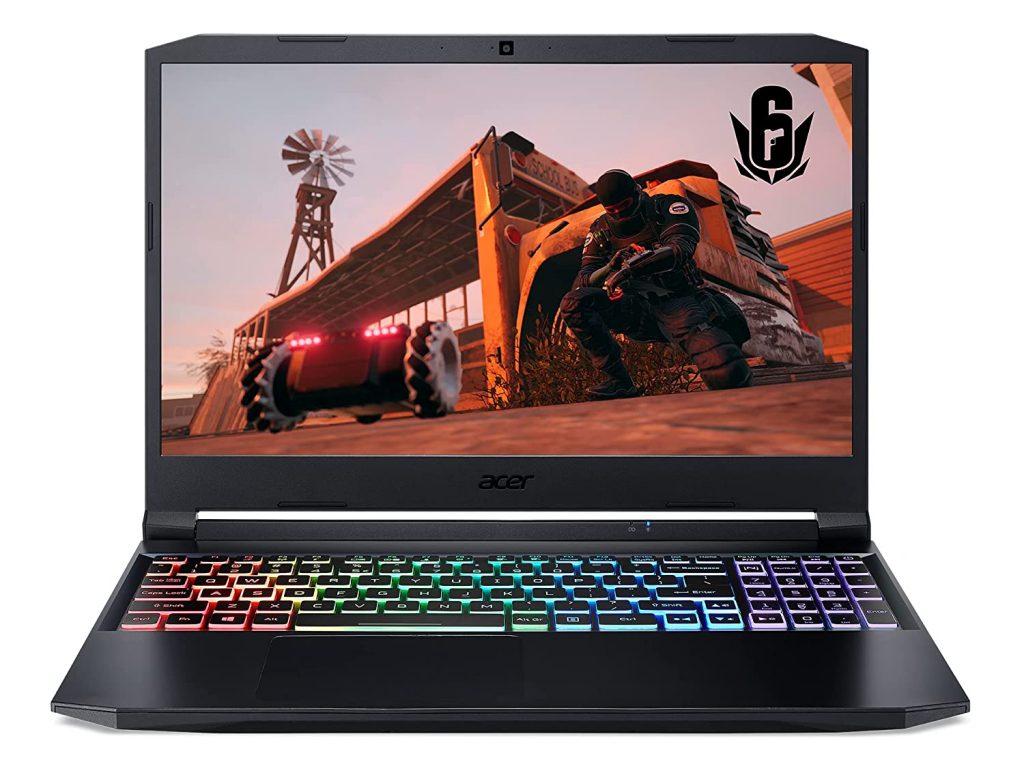 New Acer Nitro 5 with latest Core i5-11300H & GeForce GTX 1650 available for only ₹ 69,990