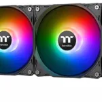 Thermaltake TH120 ARGB AIO Liquid Cooler discounted on Amazon