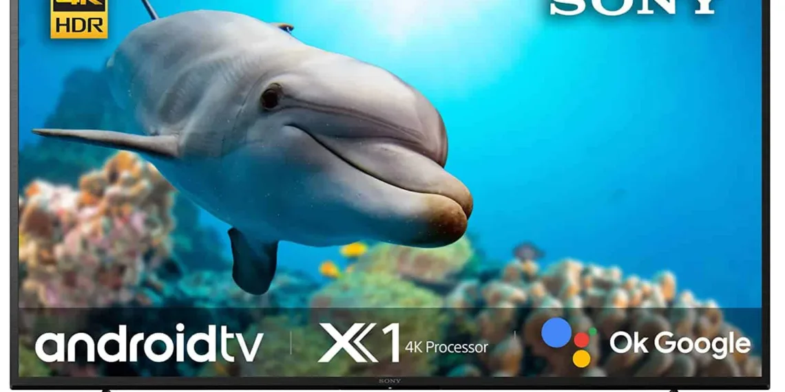 New Sony Bravia TVs now available on Amazon India