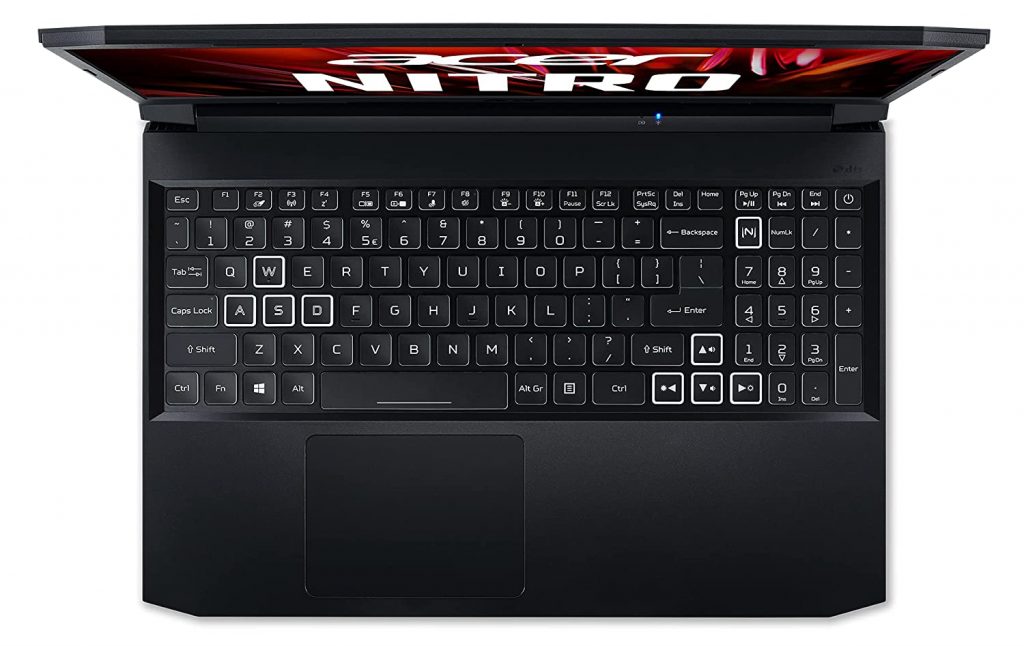 New Acer Nitro 5 with latest Core i5-11300H & GeForce GTX 1650 available for only ₹ 69,990