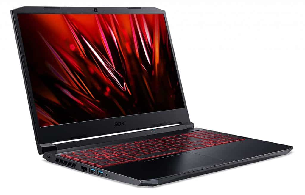 New Acer Nitro 5 with latest Core i5-11300H & GeForce GTX 1650 available for only ₹ 69,990