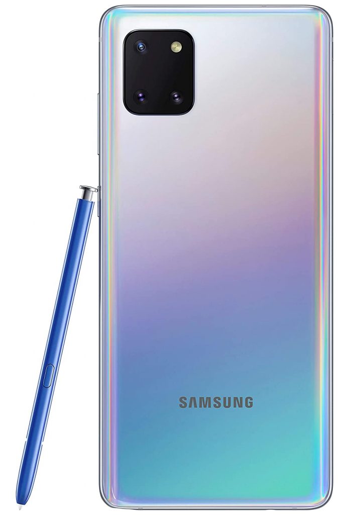 Deal: How to get the Samsung Galaxy Note10 Lite for just ₹ 26,599 today?