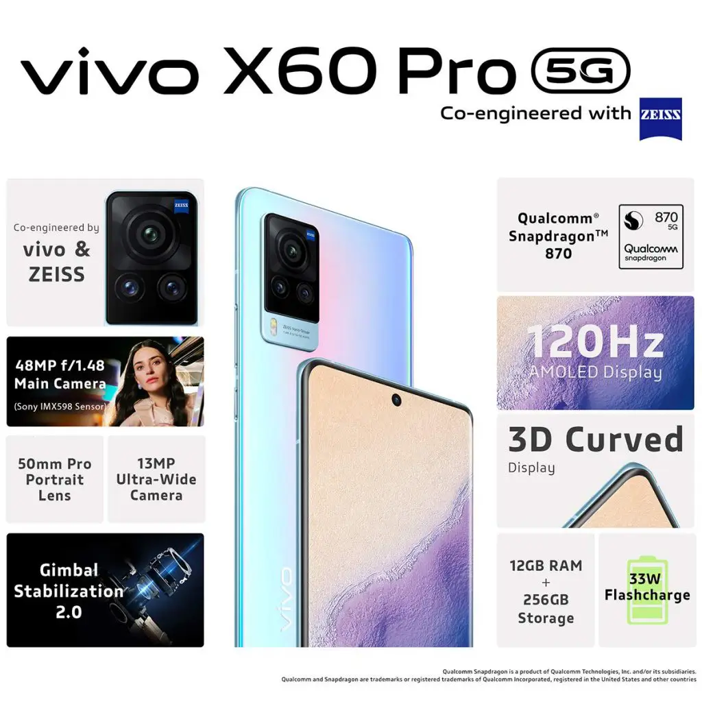 Deal: Vivo Carnival Days on Amazon India with great offers & up to Rs. 4000 off on Exchange