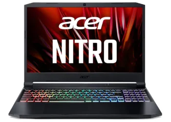 New Acer Nitro 5 with latest Core i5-11300H & GeForce GTX 1650 available for only ₹ 69,990