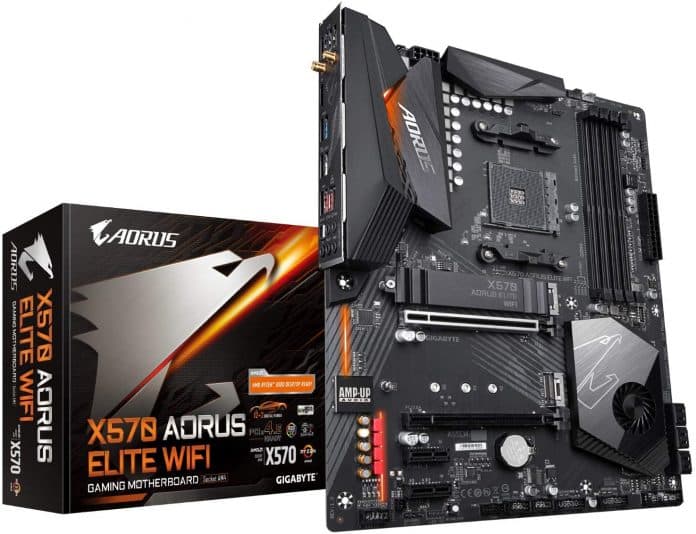 Gigabyte's upcoming X570S AORUS PRO AX motherboards confirm AMD's new chipset Gigabyte's upcoming X570S AORUS PRO AX motherboards confirm AMD's new chipset