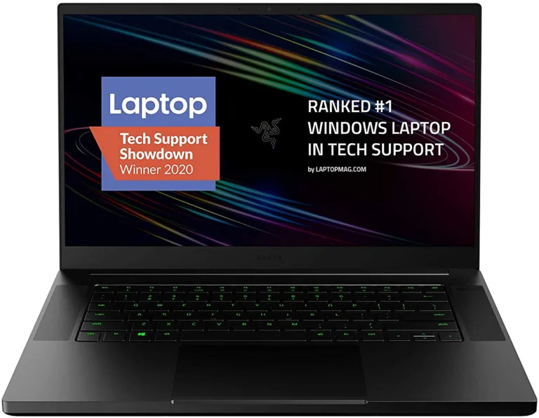 Razer Blade 15 gaming laptop with Core i7-10750H & RTX 2070 Max-Q available for just $1,499.99