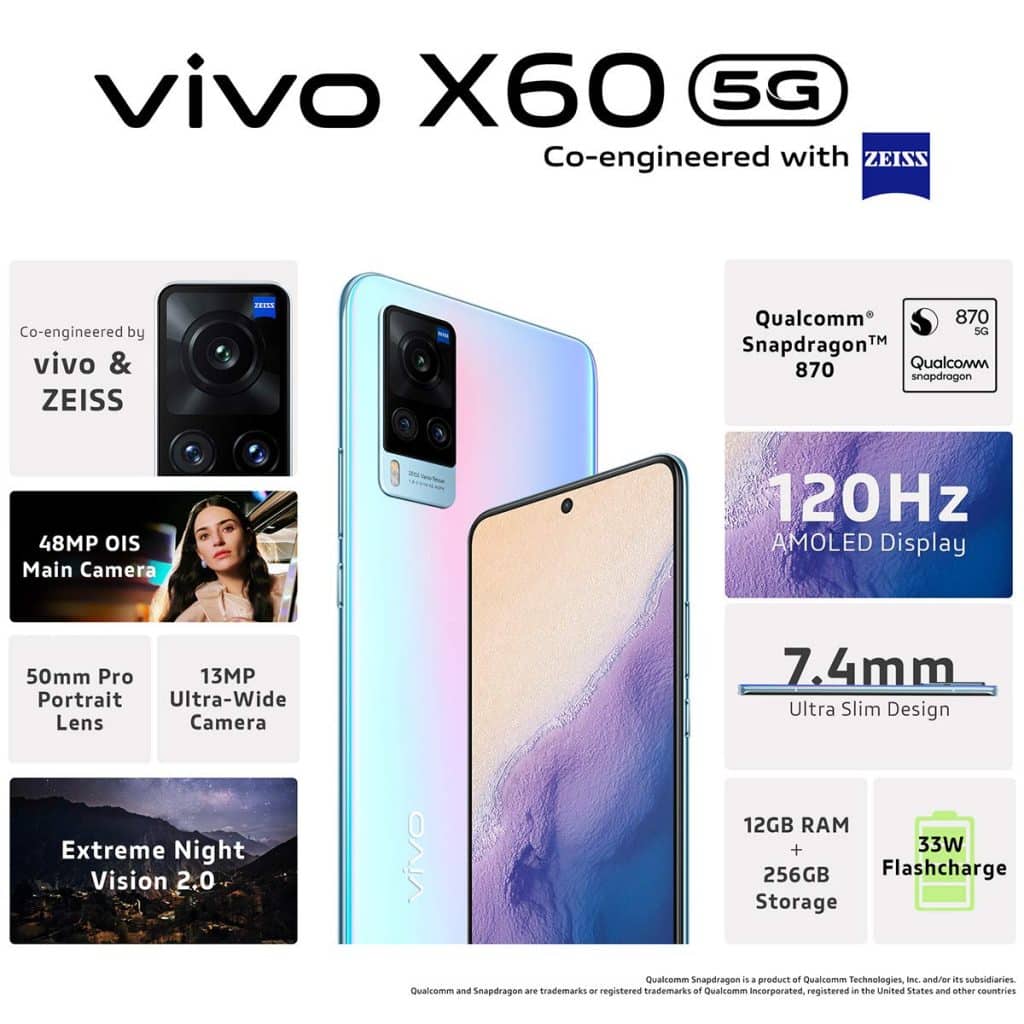 Deal: Vivo Carnival Days on Amazon India with great offers & up to Rs. 4000 off on Exchange
