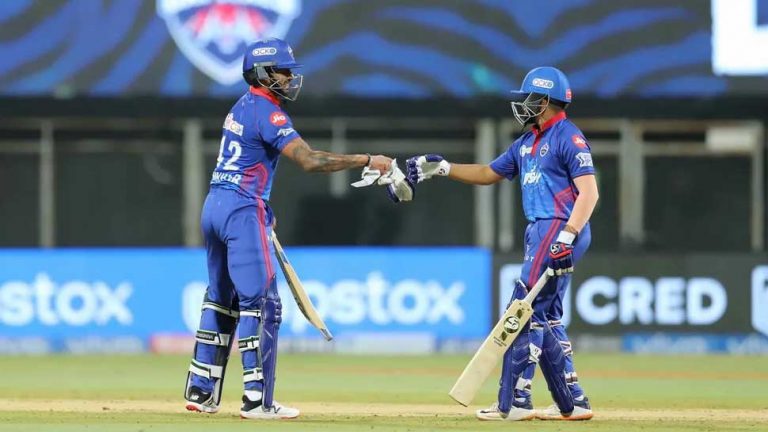 Delhi Capitals beat Chennai Super Kings by 7 wickets