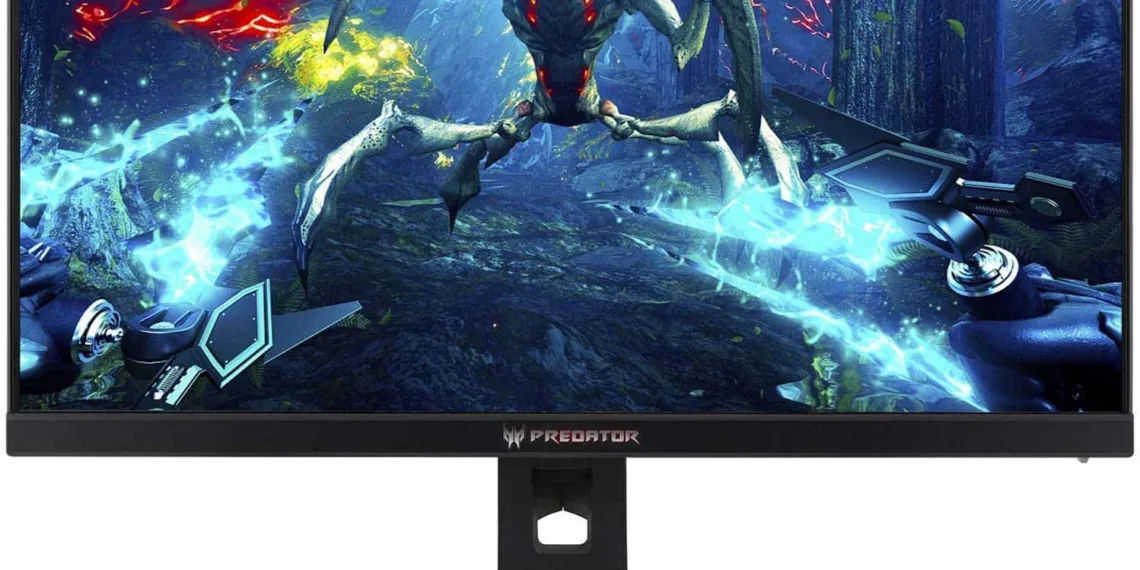 Deal: Get the Acer Predator XB271HU 1440p IPS Gaming Monitor with G-Sync for just $459.99